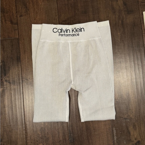 Calvin Klein High Waist Performance Leggings - Picture 2 of 4